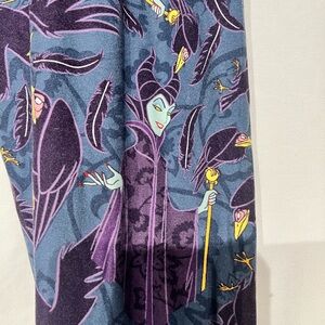 TC Disney leggings maleficent